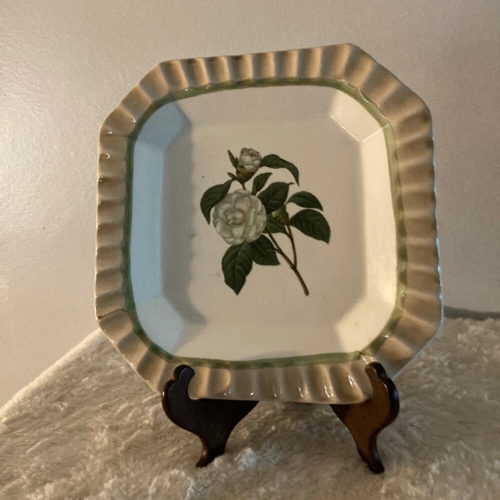 Ceramica Due Torri 9-1/2" Platter/Charger Made in Italy
